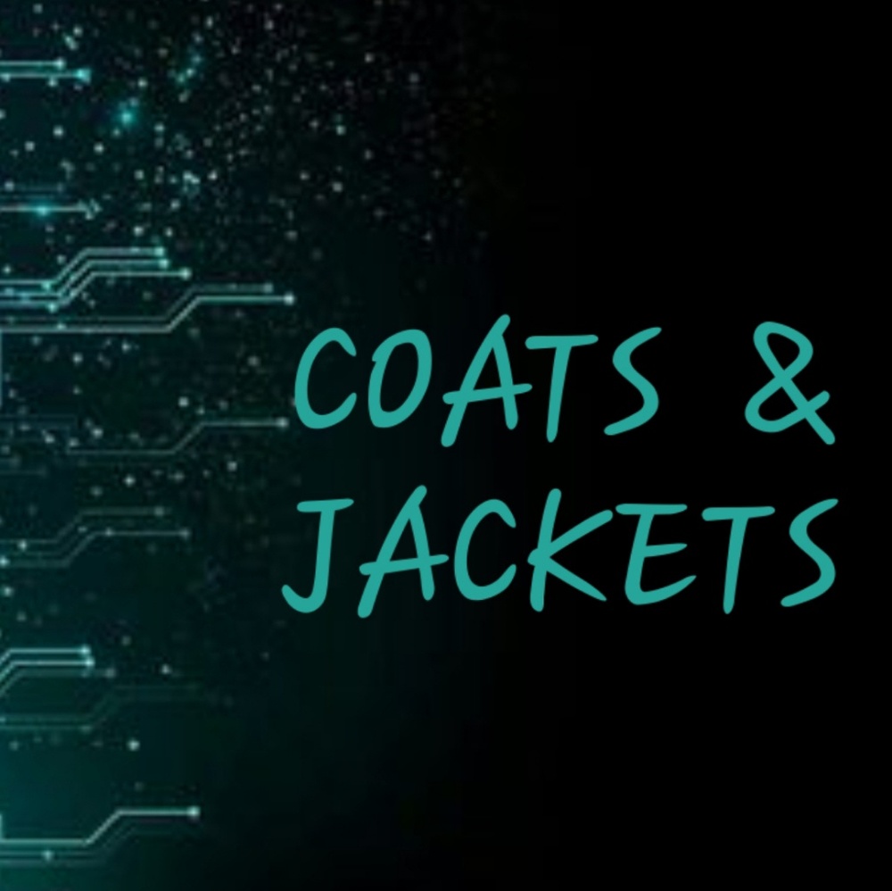 Coats & Jackets